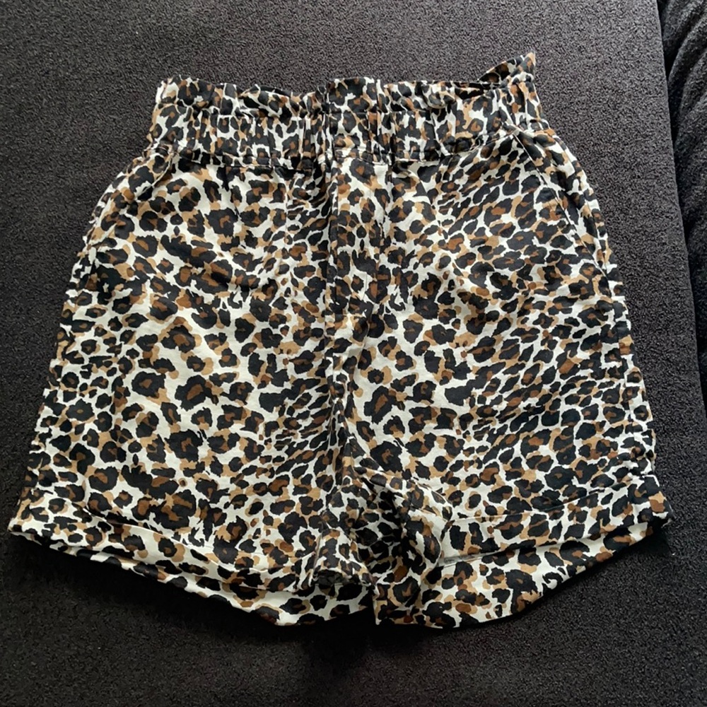 Express Shorts